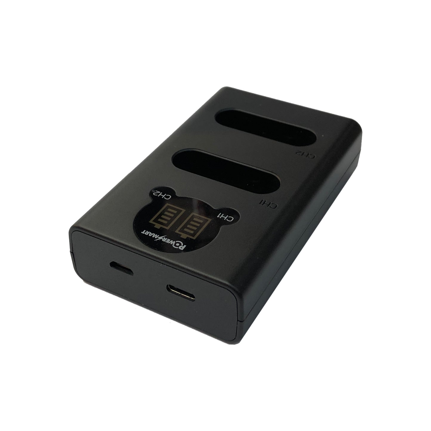 PowerSmart - Nikon EN-EL23 兩位電池USB充電器