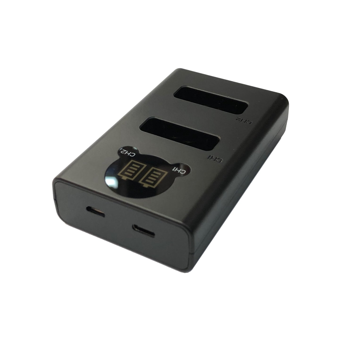 PowerSmart - Canon NB-13L 兩位電池USB充電器