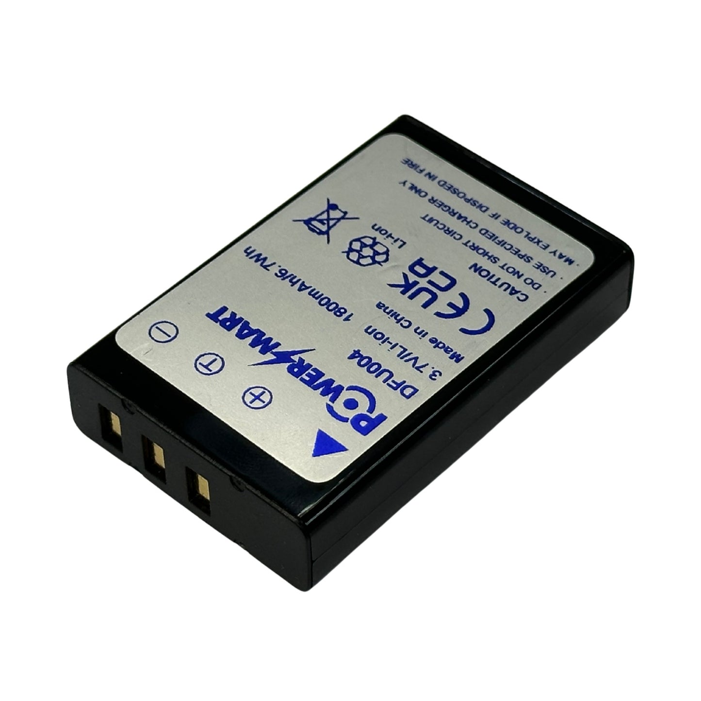 PowerSmart - FujiFilm NP-120 相機代用電池