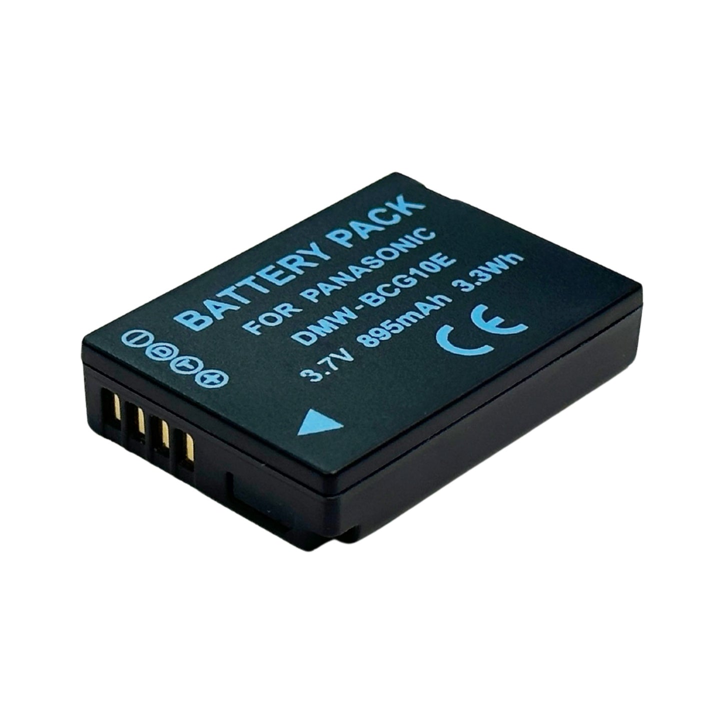 PowerSmart - Pansonic DMW-BCG10E BP-DC7 相機代用電池