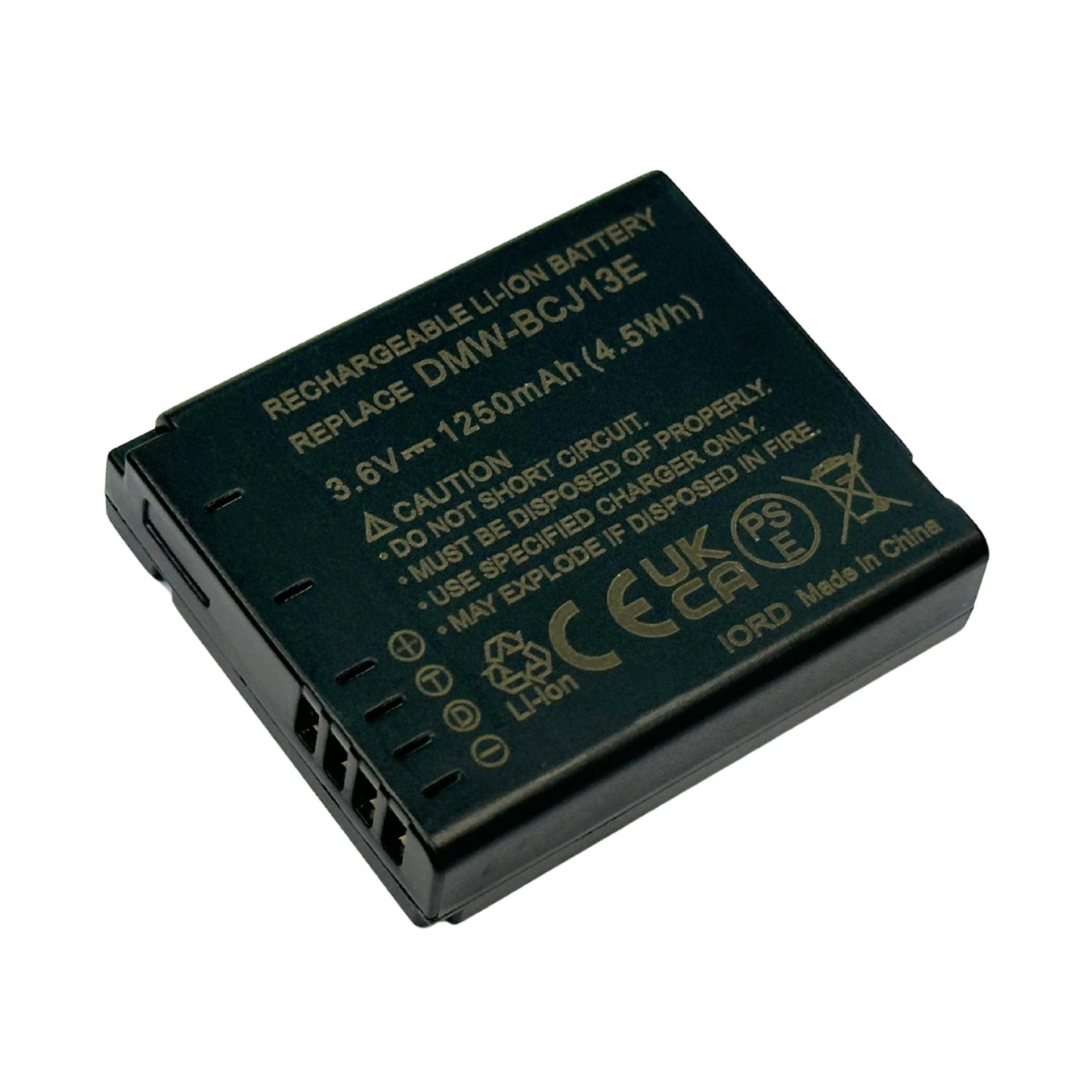 PowerSmart - Panasonic DMW-BCJ13E 相機代用電池