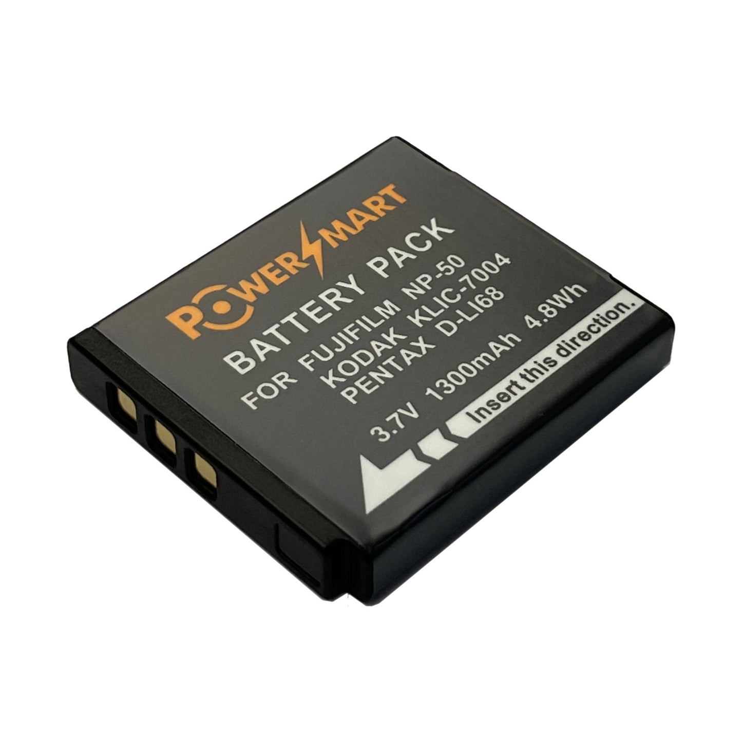 PowerSmart - Fujifilm NP-50 相機代用電池