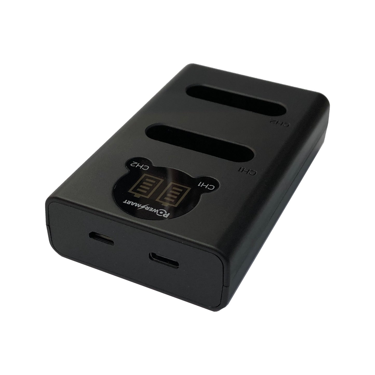 PowerSmart - Olympus LI-90B LI-92B 兩位電池USB充電器