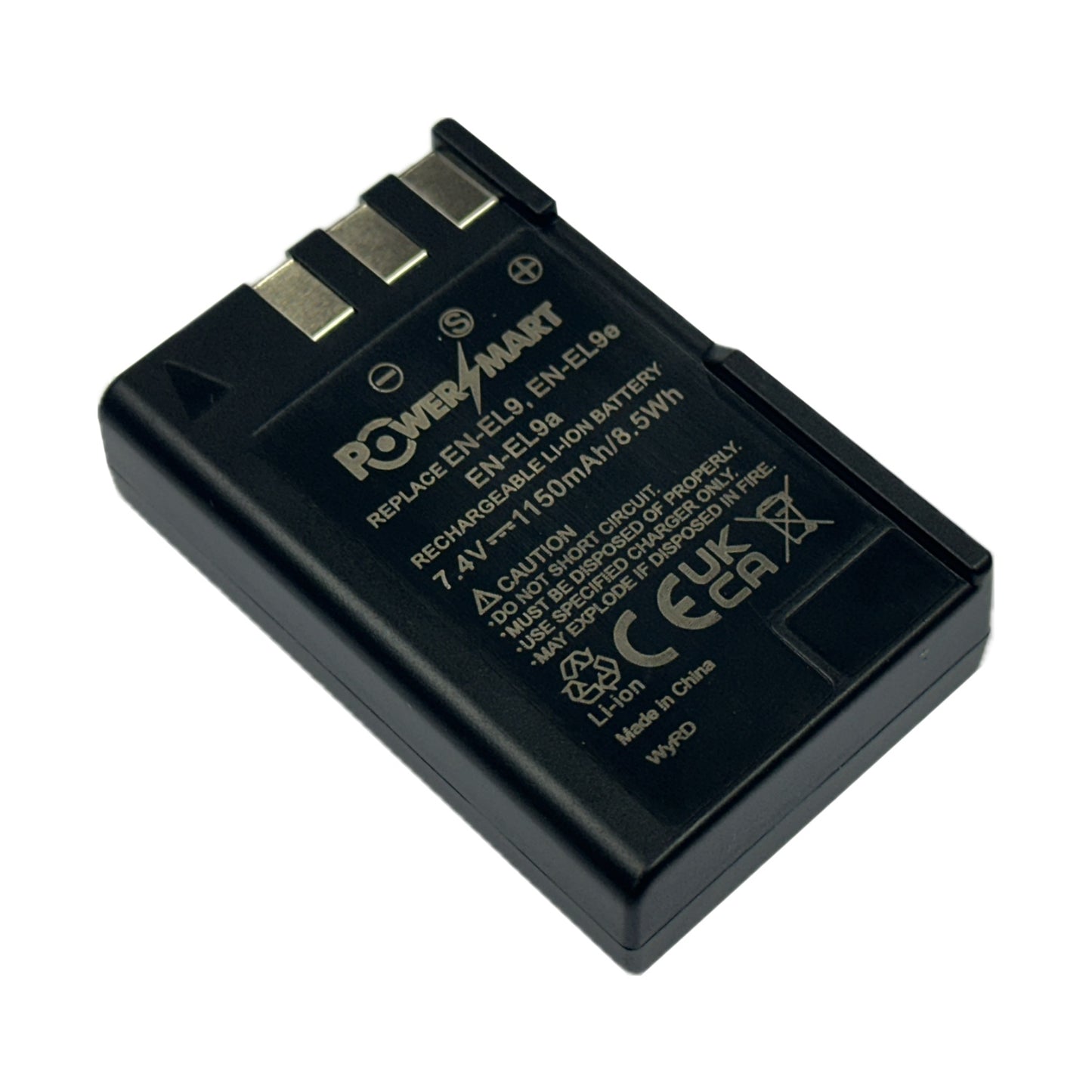 PowerSmart - Nikon EN-EL9 相機代用電池