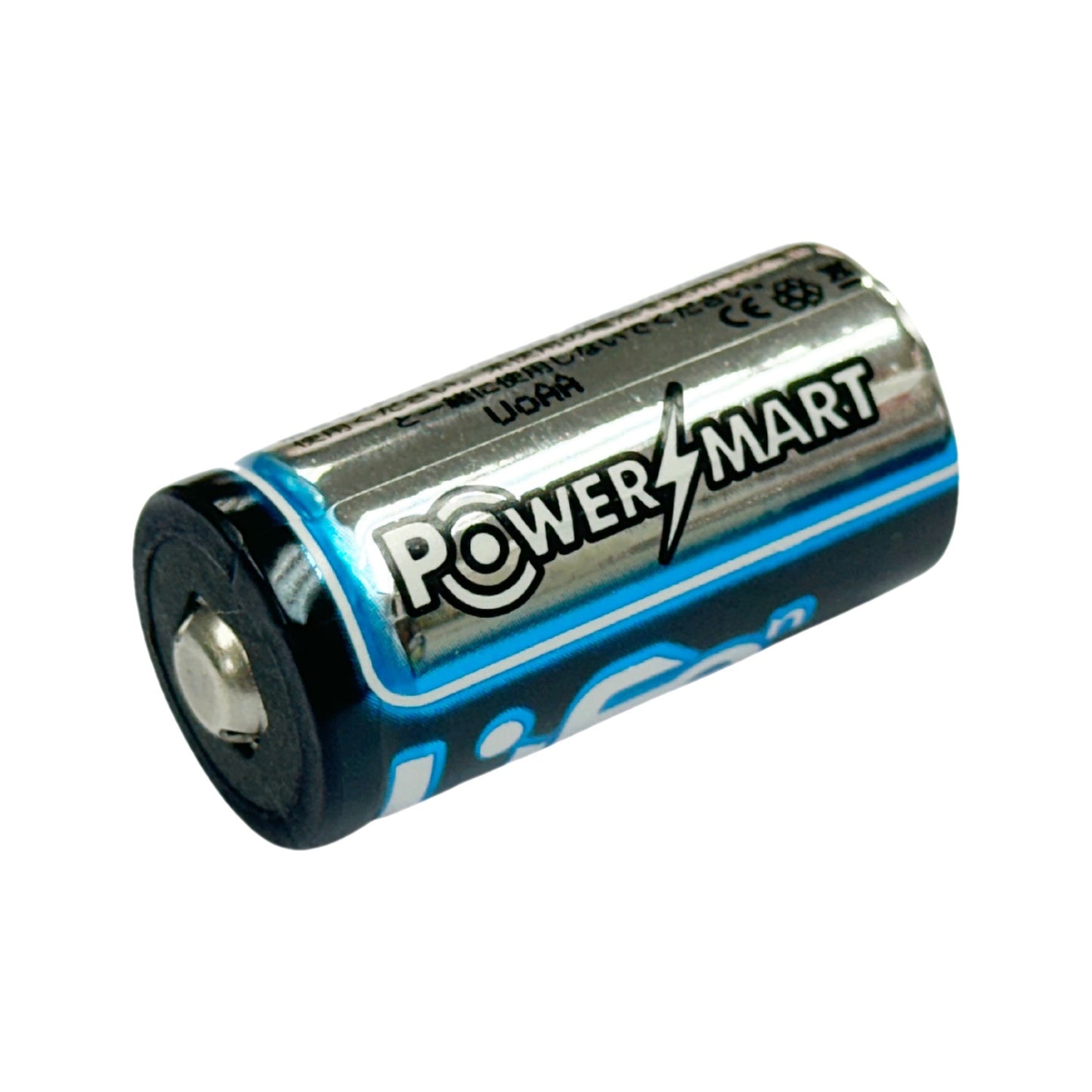 PowerSmart - RCR123A CR123A 3V 充電鋰電池
