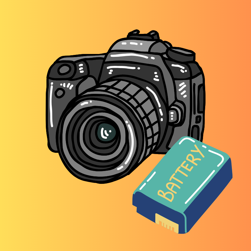 相機電池