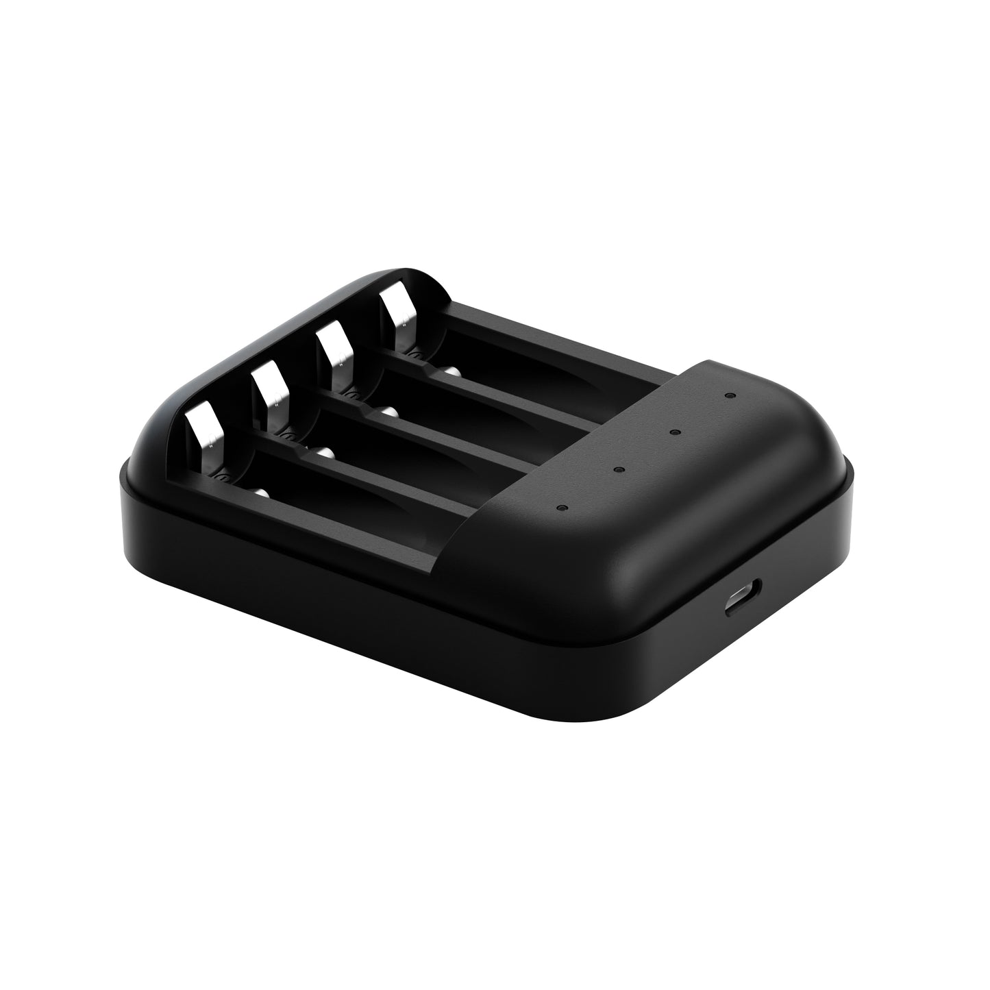 Beston - 恆壓1.5V AA 鋰電 充電池 3600mWh (4粒裝) 連充電器