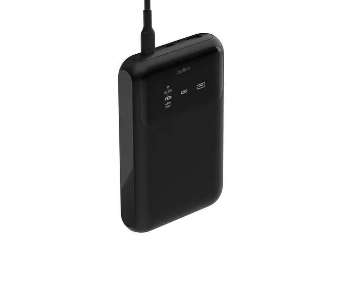 Belkin - BoostCharge Pro 筆記型電腦行動電源 (65W/20K /3連接埠 )