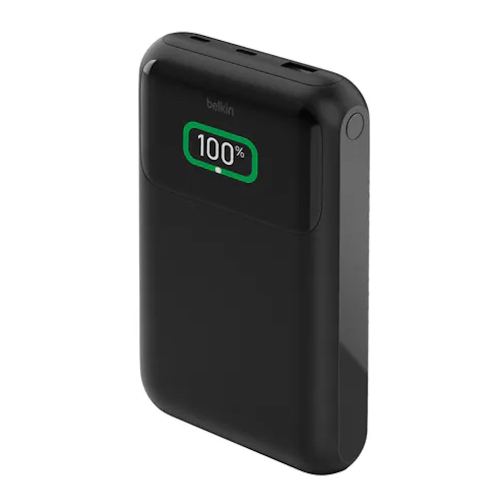 Belkin - BoostCharge Pro 筆記型電腦行動電源 (65W/20K /3連接埠 )