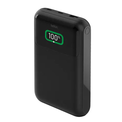 Belkin - BoostCharge Pro 筆記型電腦行動電源 (65W/20K /3連接埠 )