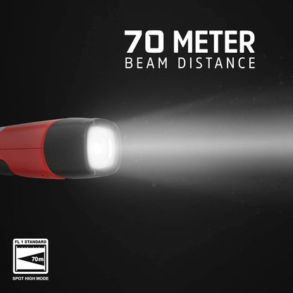 Energizer 勁量 - FAH41 2合1 LED 多功能電筒, 防水 防撞