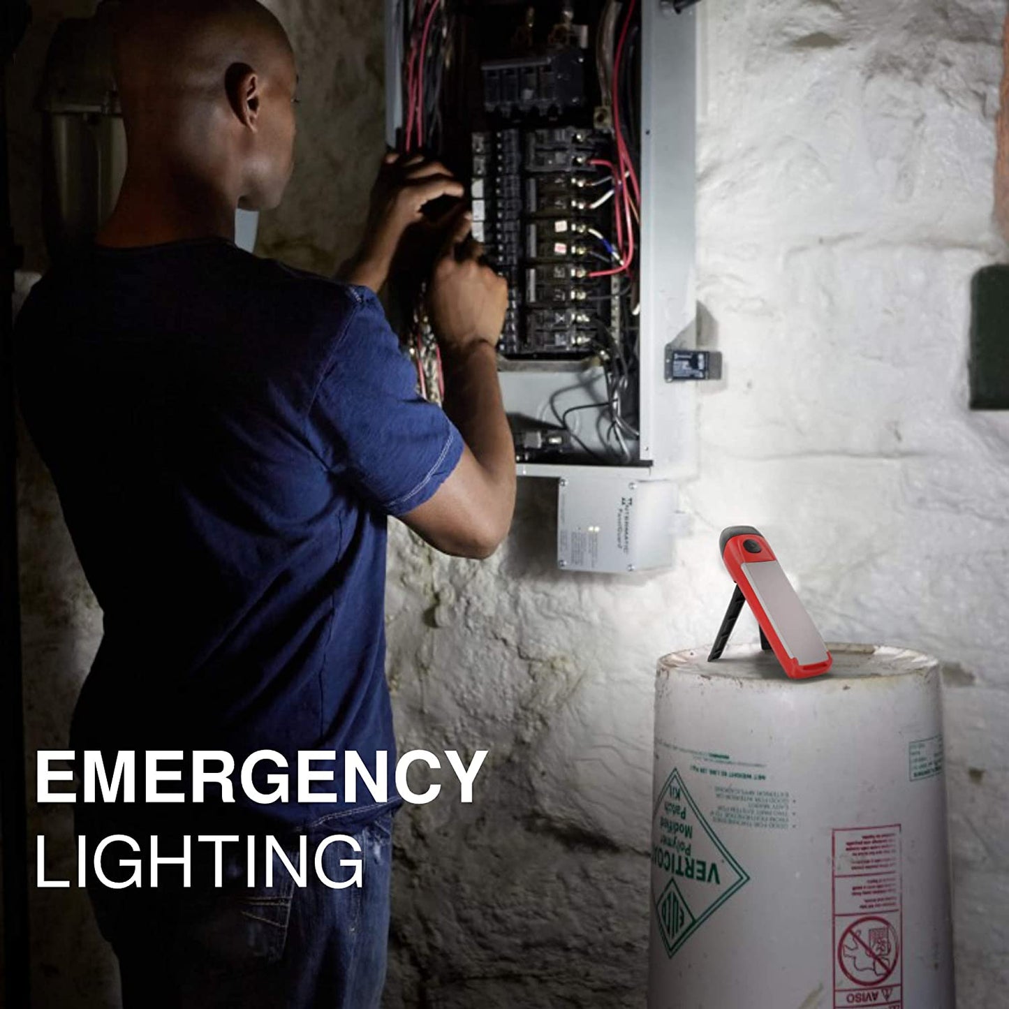 Energizer 勁量 - FAH41 2合1 LED 多功能電筒, 防水 防撞