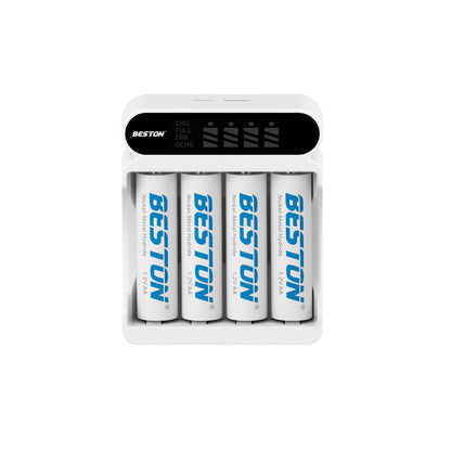 Beston - AA/AAA 1.2V (Ni-MH) 鎳氫電池 4位充電器 C9023L