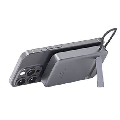 牛魔王 GQ580S+ 35W Qi2 磁力無線外置充電器 10,000mAh