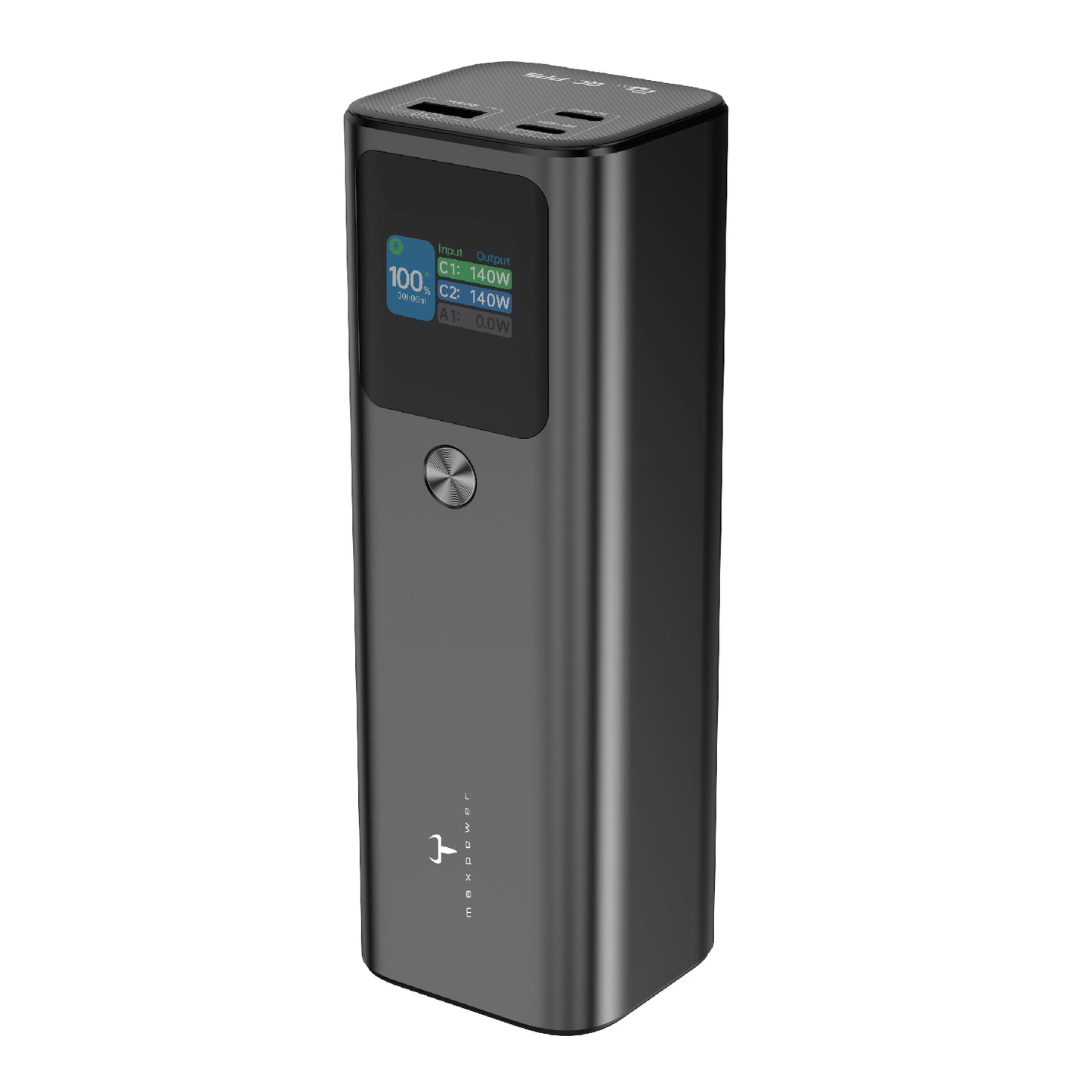 牛魔王 - JL270P 162W 27,000mAh 高容量 筆電 外置充電器(CCC版本)