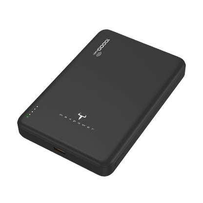 牛魔王 - MG130S+ 10,000mAh 磁力無線外置充電器 (2026 CCC 認證)