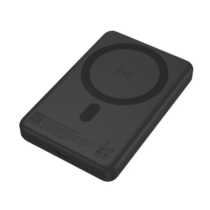 牛魔王 - MG130S+ 10,000mAh 磁力無線外置充電器 (2026 CCC 認證)