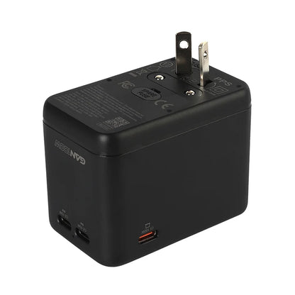 牛魔王 - RGS100 100W PD3.2 GaN 4位USB充電旅遊插座