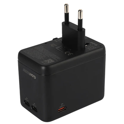 牛魔王 - RGS100 100W PD3.2 GaN 4位USB充電旅遊插座