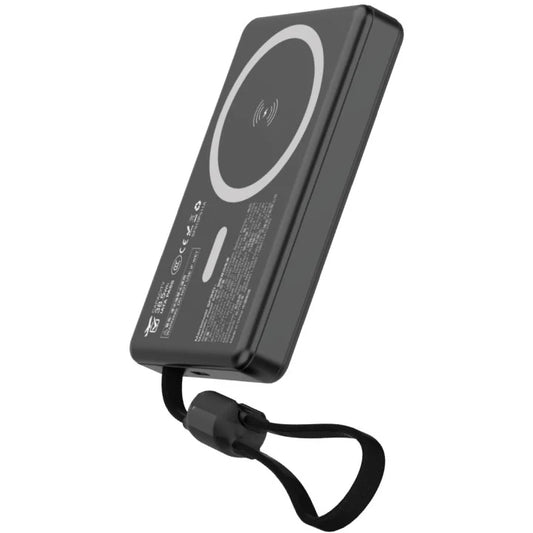 牛魔王 - SF910+ 10,000mAh 磁力無線外置充電器 (CCC 認證)