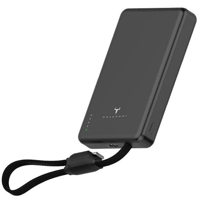 牛魔王 - SF910+ 10,000mAh 磁力無線外置充電器 (CCC 認證)