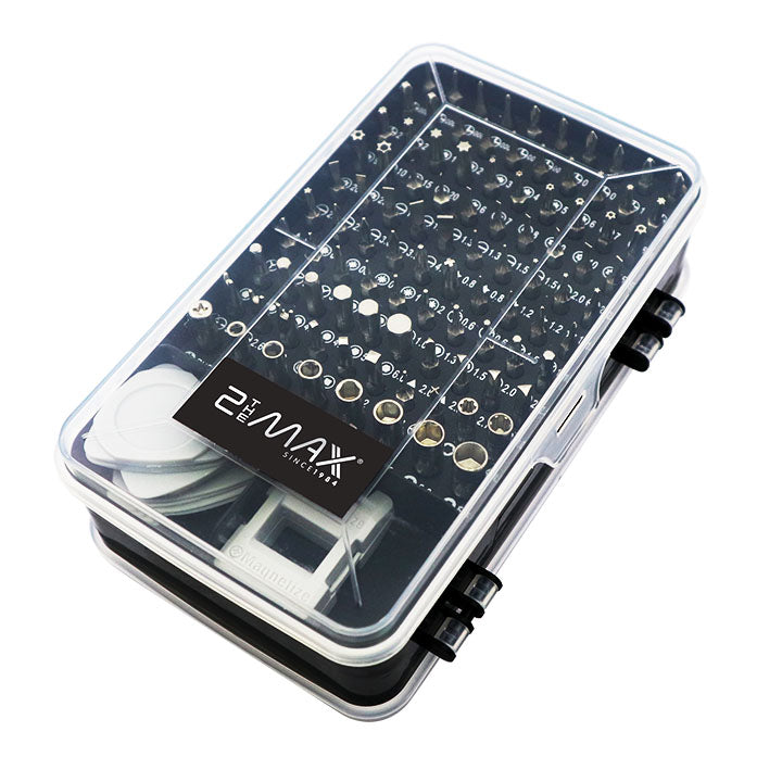 2theMax - 117合1 萬用小型螺絲批工具套裝 SS1170