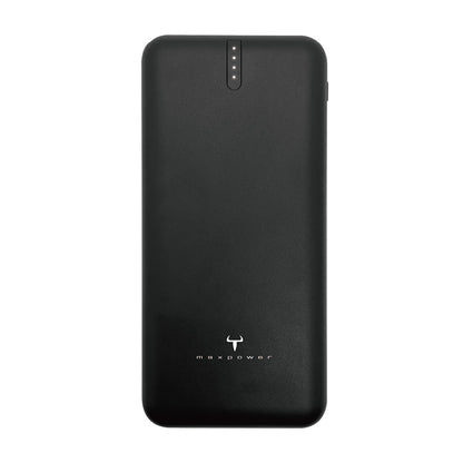 牛魔王 - WG110L 10,000mAh 鋁殼 薄身 外置充電器 (黑色)