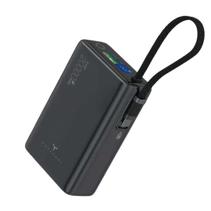 牛魔王 - JF200P 65W 20,000mAh 外置充電器 (CCC 認證)
