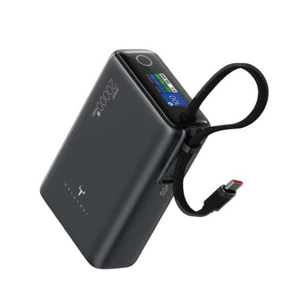 牛魔王 - JF200P 65W 20,000mAh 外置充電器 (CCC 認證)