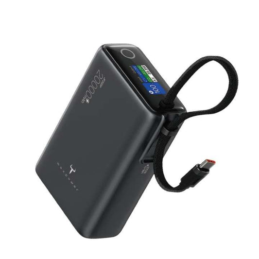 牛魔王 - JF200P 65W 20,000mAh 外置充電器 (CCC 認證)