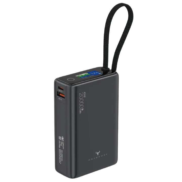 牛魔王 - JF200P 65W 20,000mAh 外置充電器 (CCC 認證)