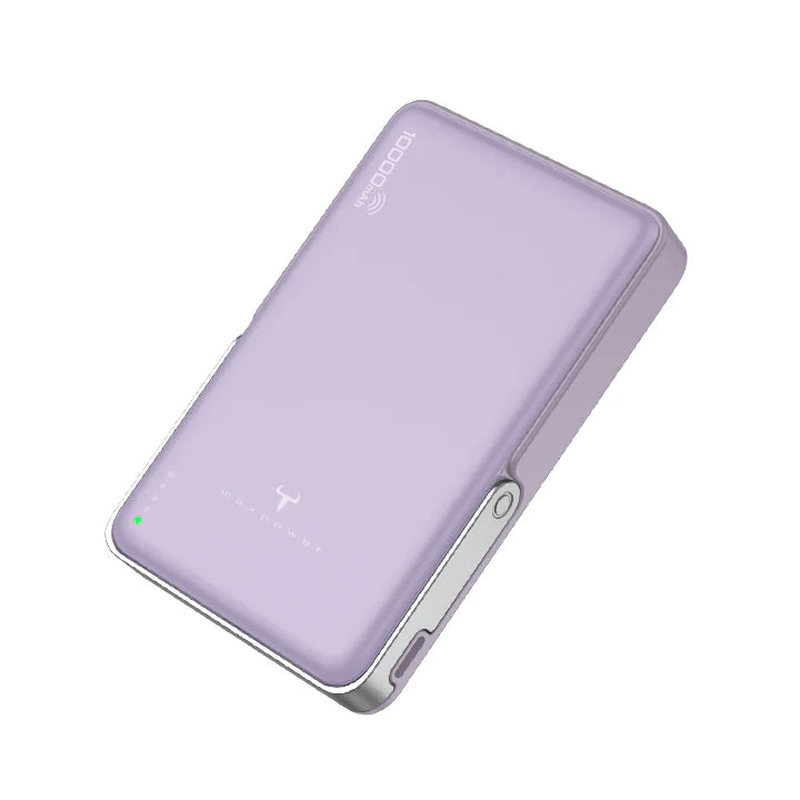 牛魔王 - YS380P 10,000mAh 磁力無線外置充電器
