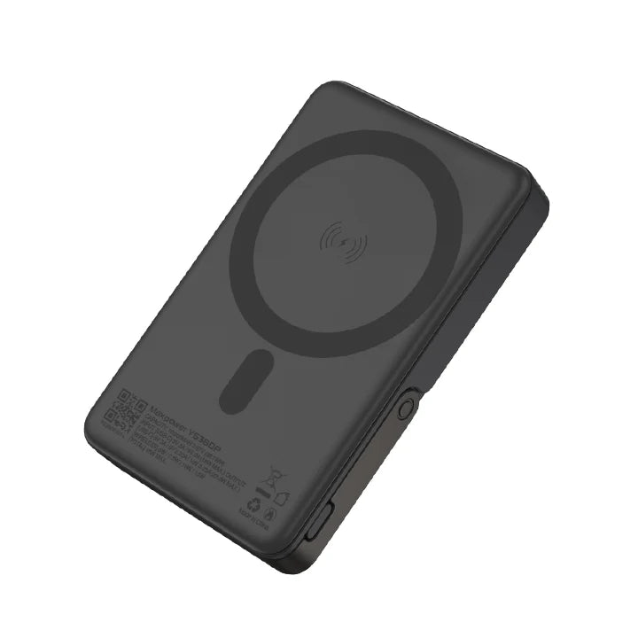 牛魔王 - YS380P 10,000mAh 磁力無線外置充電器