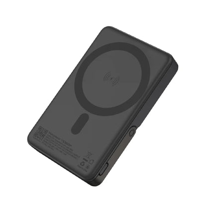 牛魔王 - YS380P 10,000mAh 磁力無線外置充電器