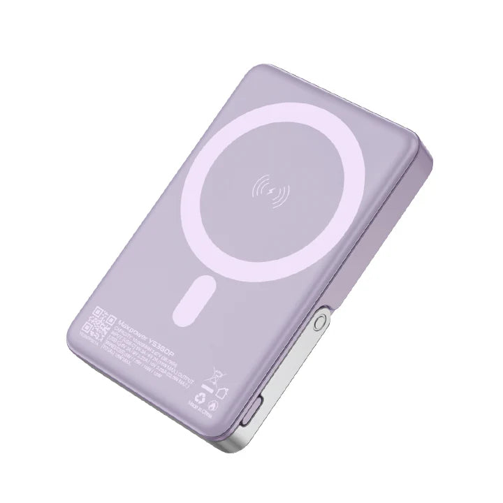 牛魔王 - YS380P 10,000mAh 磁力無線外置充電器