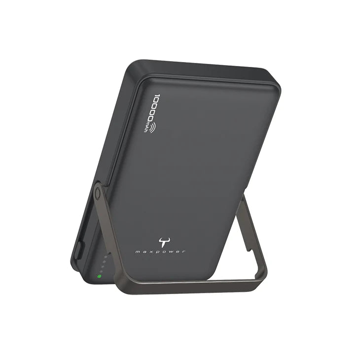 牛魔王 - YS380P 10,000mAh 磁力無線外置充電器