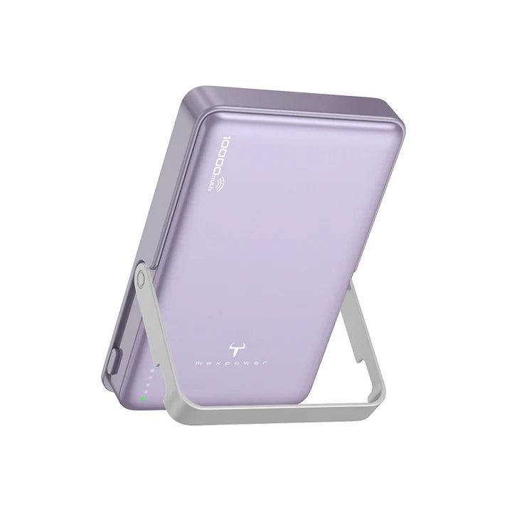 牛魔王 - YS380P 10,000mAh 磁力無線外置充電器