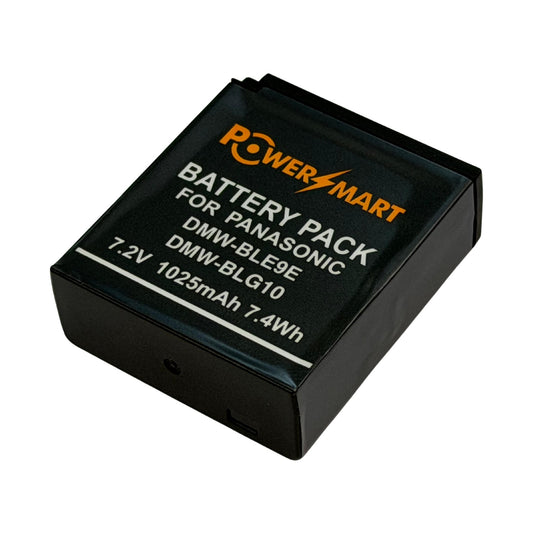 PowerSmart - Panasonic DMW-BLG10 BLE9E Lieca BP-DC15 相機代用電池 DC-TZ99 DC-ZS80 DC-LX100M2