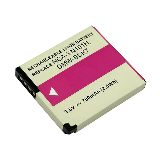 PowerSmart - Panasonic DMW-BCK7 相機代用電池
