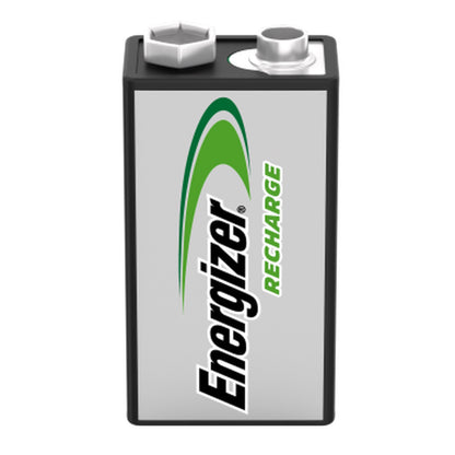 Energizer 勁量 - 9V  環保充電池 175mAh (1粒裝)