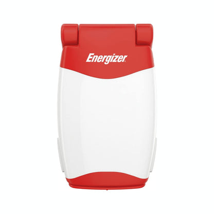 勁量-Energizer FL458 LED 可折合手提燈, IPX4防水 (使用4x D電) 適合戶外露營、停電應急使用