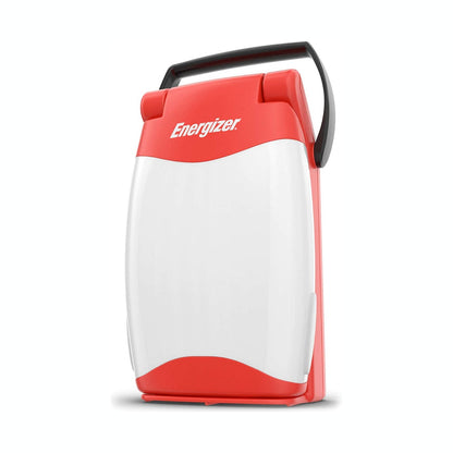 勁量-Energizer FL458 LED 可折合手提燈, IPX4防水 (使用4x D電) 適合戶外露營、停電應急使用