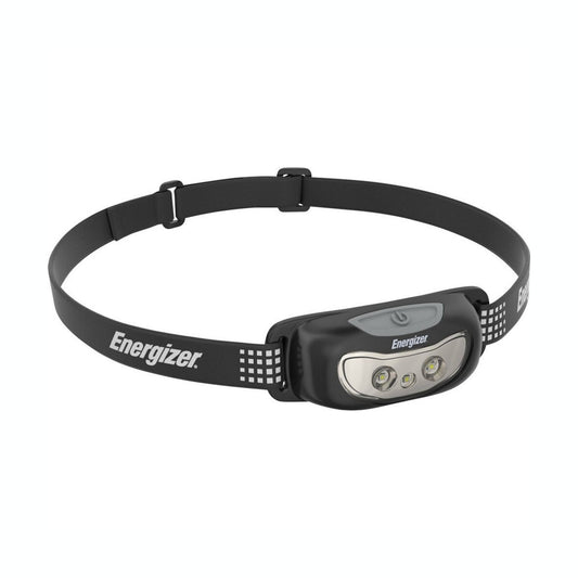 勁量-Energizer® HDCU22 100 流明 LED 輕盈頭燈 (連2粒 AAA 電池 )