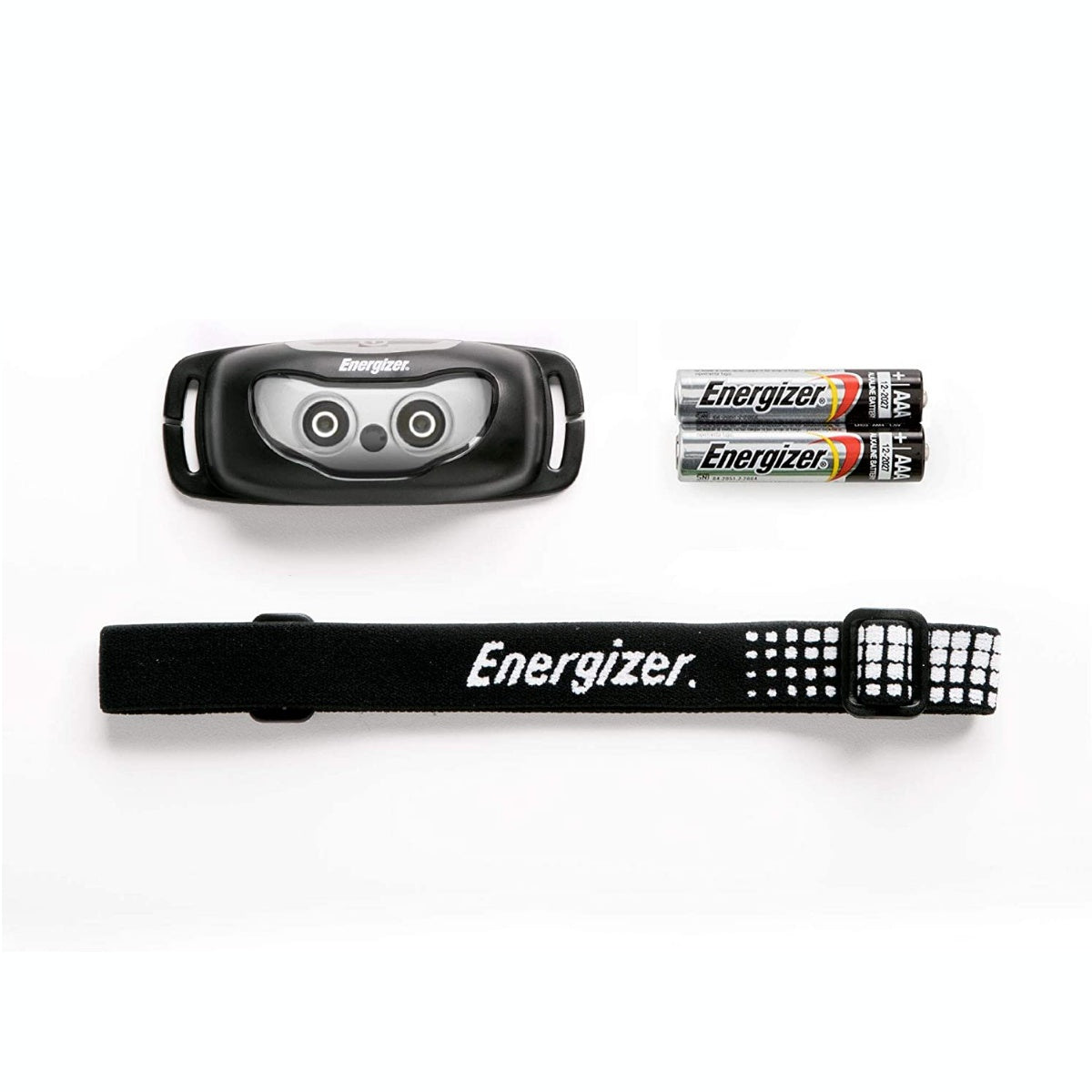 勁量-Energizer® HDCU22 100 流明 LED 輕盈頭燈 (連2粒 AAA 電池 )