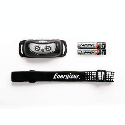 勁量-Energizer® HDCU22 100 流明 LED 輕盈頭燈 (連2粒 AAA 電池 )