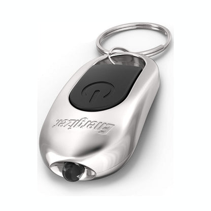 勁量-LED 白光燈 金屬鎖匙扣 輕巧耐用 LCKCC2