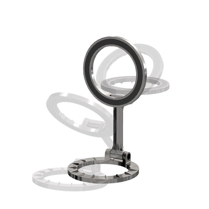 EGO - MagStand3 @半導體散熱 雙面磁吸QI2無線充電器