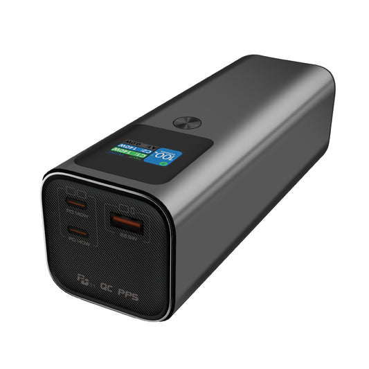 牛魔王 - JL270P 162W 27,000mAh 高容量 筆電 外置充電器(CCC版本)