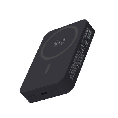 牛魔王 【CCC認証】FW46 10,000mAh 磁力無線外置充電器 (黑色) 支援iPhone MagSafe