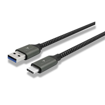 牛魔王 - VA110T USB-A 至 USB-C 快速數據充電線 3A 60W